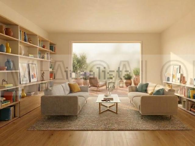 Villetta indipendente in vendita di 250 m² in Via G. Marconi