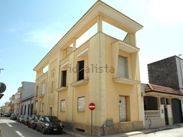 Villetta indipendente in vendita di 250 m² in Via Giuseppe Mazzini, 33
