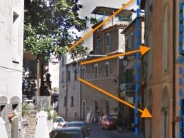 Villetta indipendente in vendita di 250 m² in Via del Rivo INTERO PALAZZO