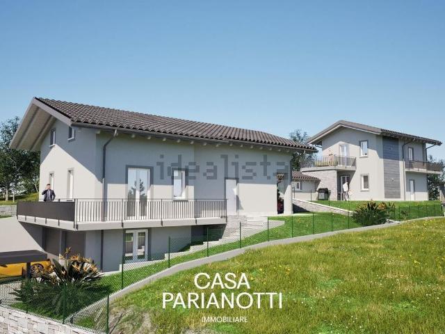Villetta indipendente in vendita di 226 m² in Via Dietro Castello, 101