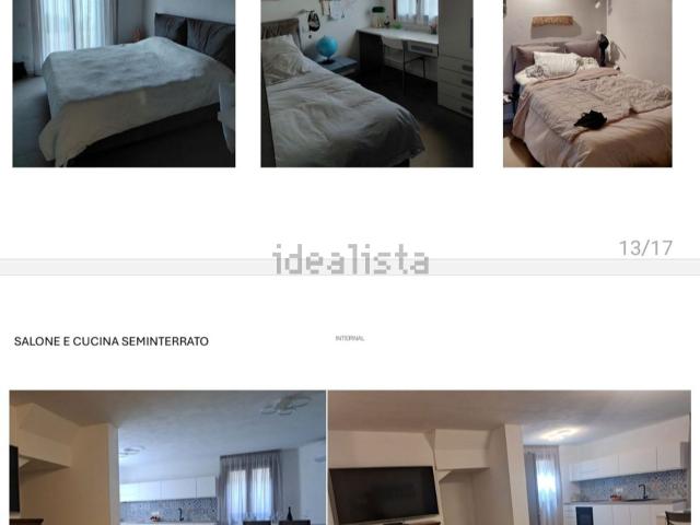 Villetta indipendente in vendita di 250 m² in Via Monreale