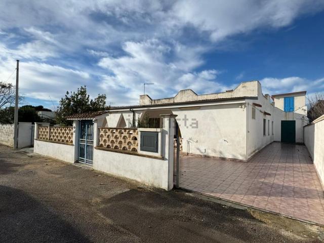Villetta indipendente in vendita di 250 m² in Via Primo Levi