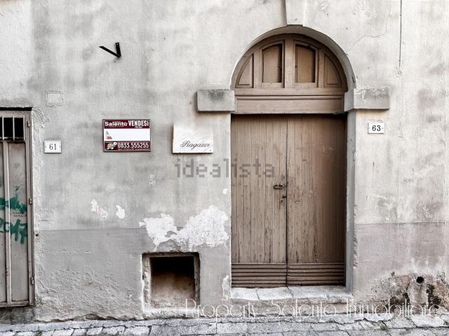 Villetta indipendente in vendita di 250 m² in Via Regina Margherita, 59