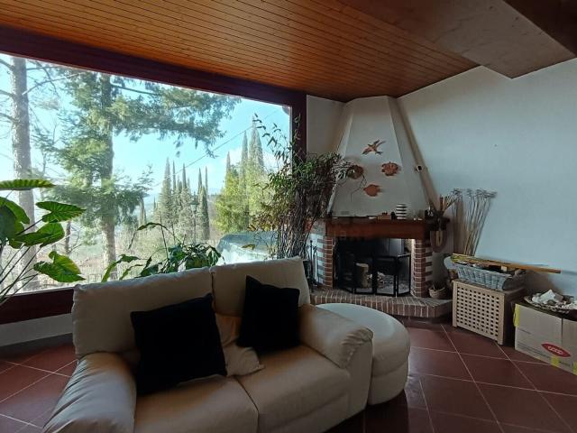 Villetta indipendente in vendita di 250 m² in Via Vallombrosana, 36