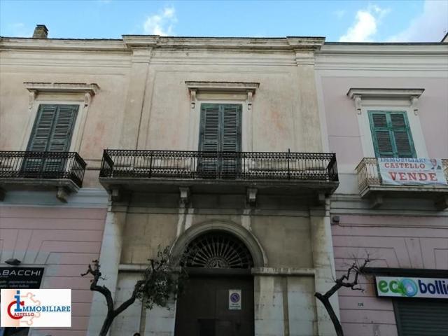Villetta indipendente in vendita di 250 m² in Corso Umberto I, 116