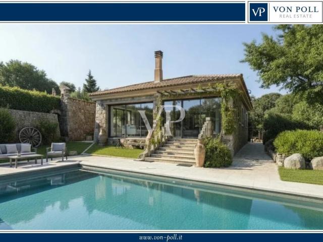 Villetta indipendente in vendita di 250 m² in Località Cugnana Verde