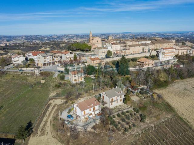 Villetta indipendente in vendita di 250 m² in Strada Provinciale 55, 6