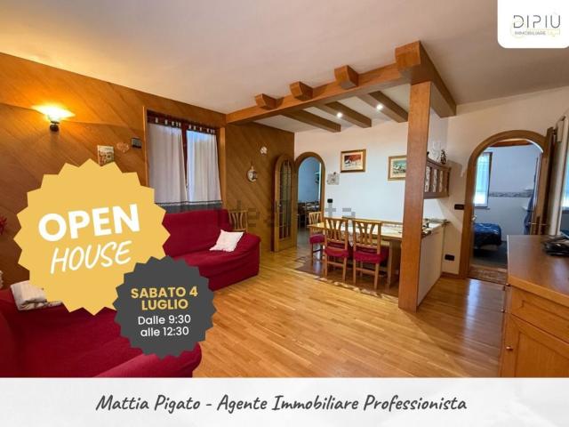 Villetta indipendente in vendita di 252 m² in Via Monte Crocetta, 1