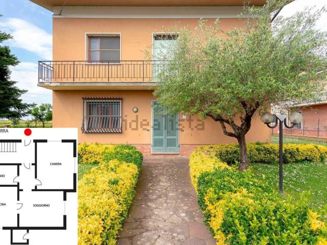 Villetta indipendente in vendita di 254 m² in Via Margine del Bassetti