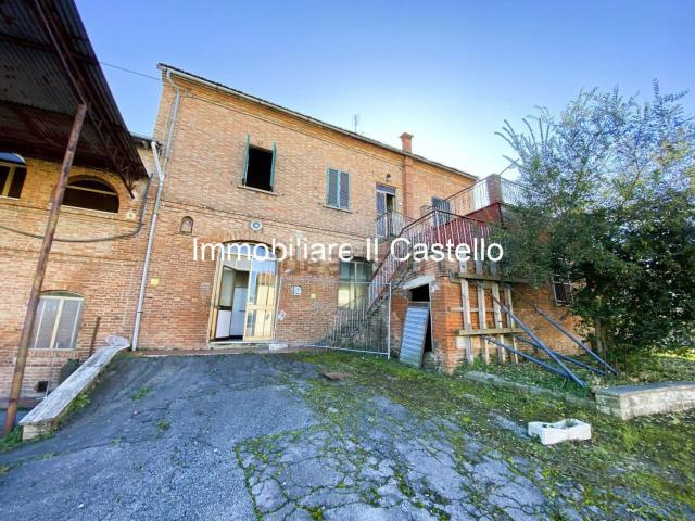Villetta indipendente in vendita di 256 m² in Via Fratelli Celso e Claudio Braschi