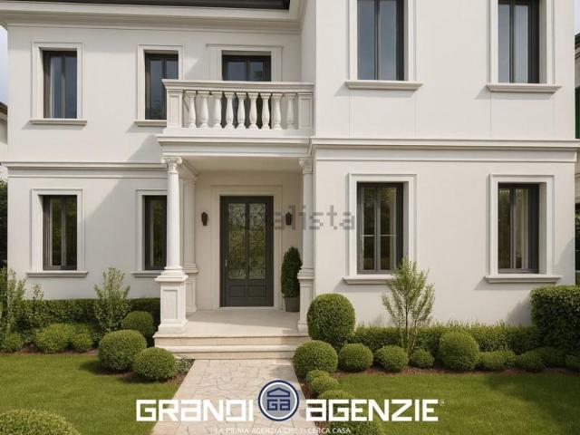 Villetta indipendente in vendita di 258 m² in Via Montello