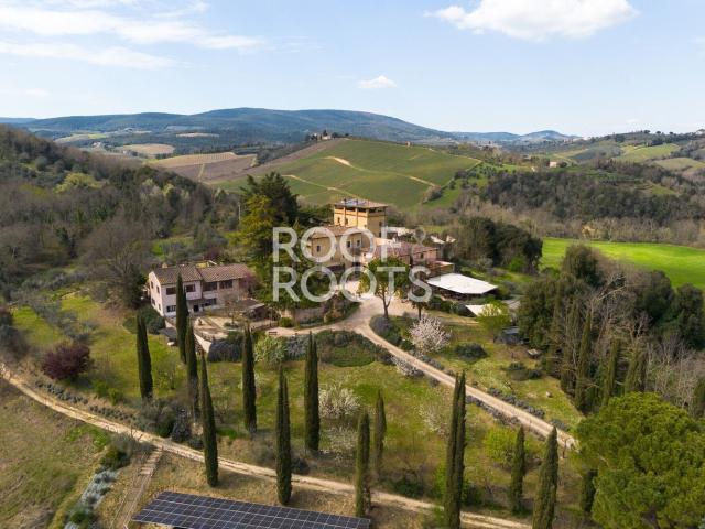 Villetta indipendente in vendita di 2600 m² in Località San Donato, 22