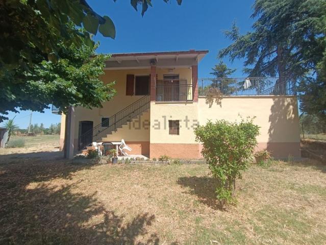 Villetta indipendente in vendita di 260 m² in Via Belveduto, 6