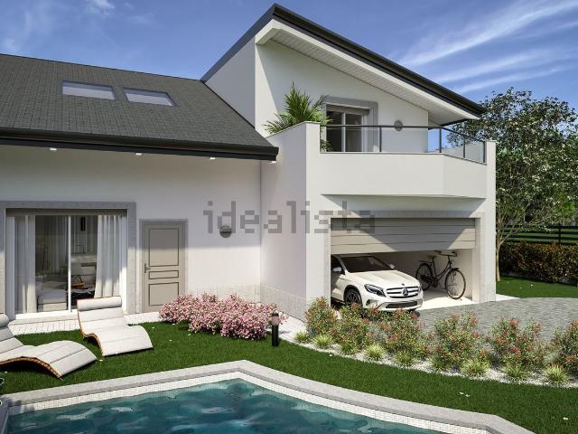 Villetta indipendente in vendita di 260 m² in Via del Gerbone