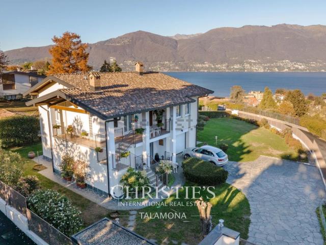 Villetta indipendente in vendita di 260 m² in Via Privata Altipiano, 15