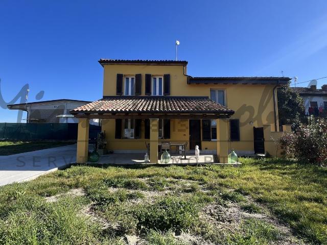 Villetta indipendente in vendita di 260 m² in Via Riccagioia, 47