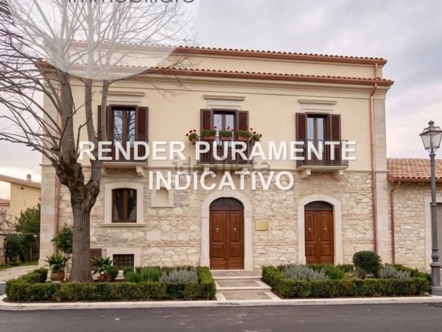 Villetta indipendente in vendita di 260 m² in Via Umberto I, 5
