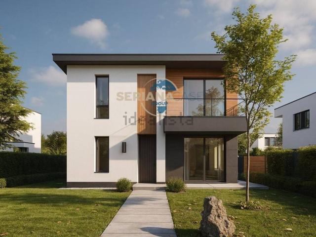 Villetta indipendente in vendita di 260 m² in Via V. Alfieri