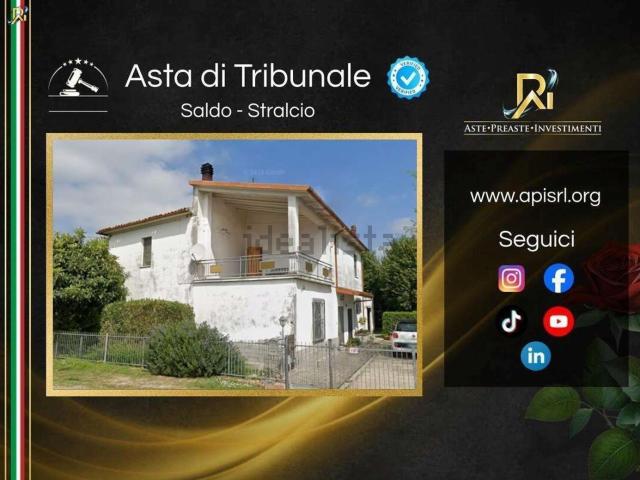 Villetta indipendente in vendita di 261 m² in Via Canonica, 820