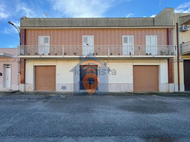 Villetta indipendente in vendita di 261 m² in Via Giuseppina Turrisi Colonna