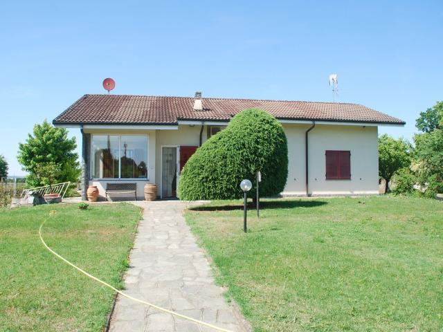 Villetta indipendente in vendita di 262 m² in Via Molinara, 12