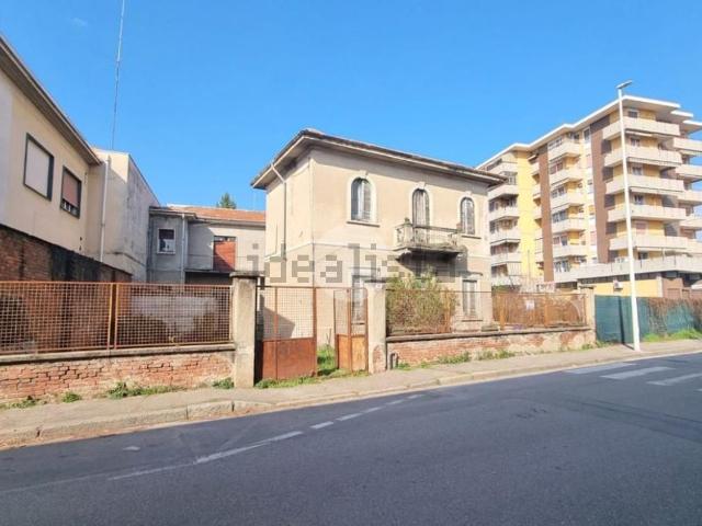 Villetta indipendente in vendita di 262 m² in Via Palestro, 50