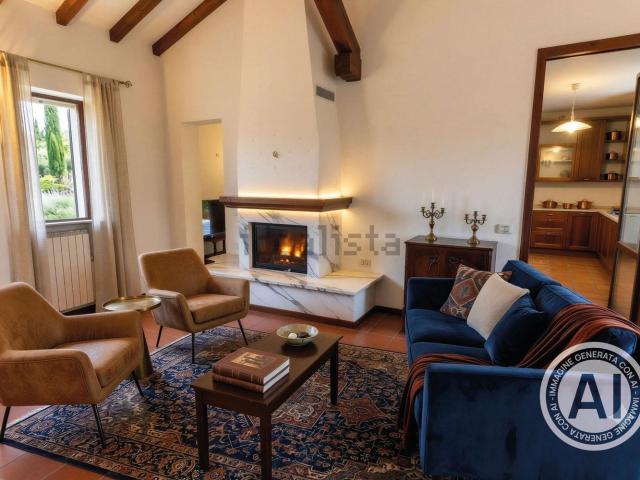 Villetta indipendente in vendita di 262 m² in Via Predazzo, 49