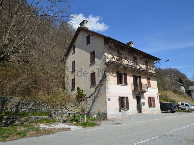 Villetta indipendente in vendita di 262 m² in Località Meis