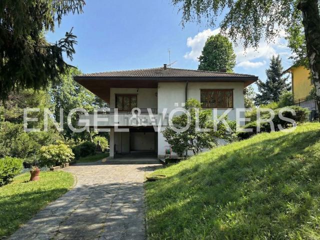 Villetta indipendente in vendita di 263 m² in Via Vincenzo Gioberti, 20