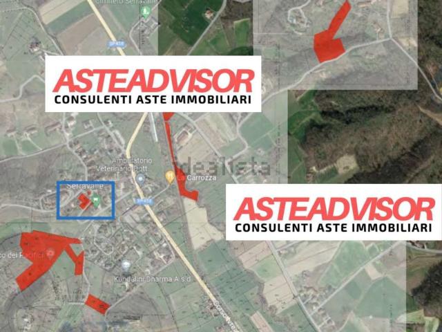 Villetta indipendente in vendita di 263 m² in Località Serravalle, 37