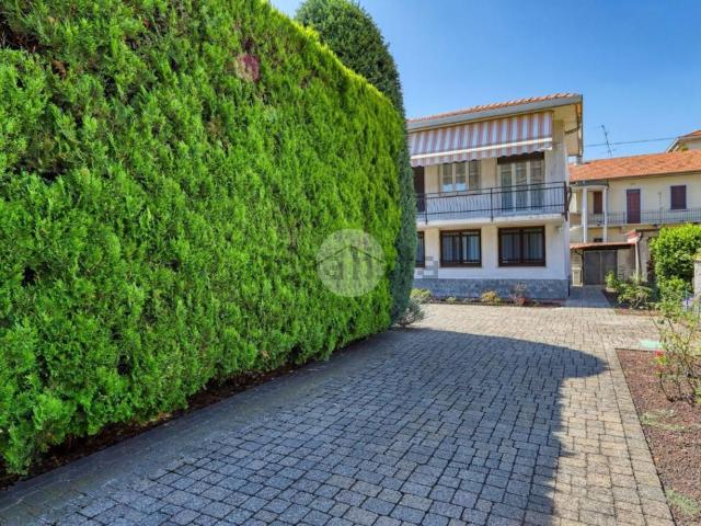 Villetta indipendente in vendita di 266 m² in Via Q. Sella, 87