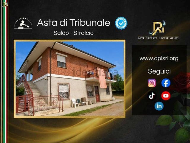 Villetta indipendente in vendita di 266 m² in Via Torino, 36