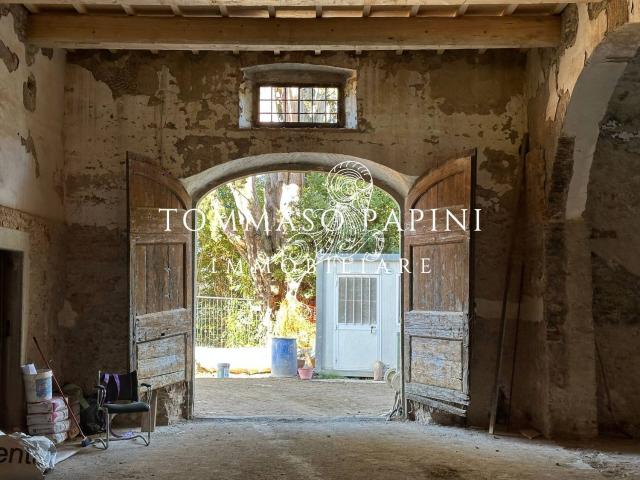Villetta indipendente in vendita di 267 m² in Via di Campigliano, 65