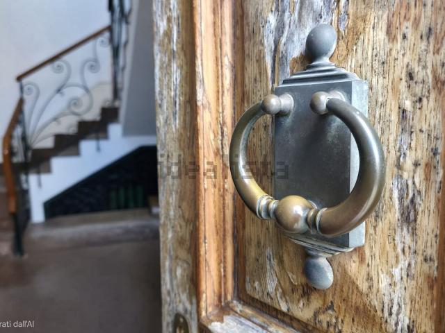 Villetta indipendente in vendita di 269 m² in Via Castello, 4