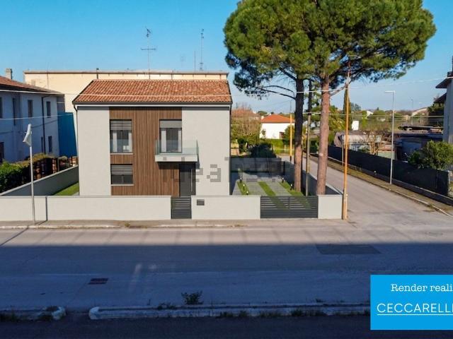 Villetta indipendente in vendita di 270 m² in Via Capannaguzzo, 15