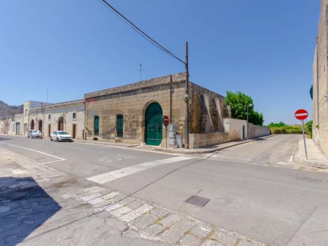 Villetta indipendente in vendita di 270 m² in Via Capitano Ramirez, 45