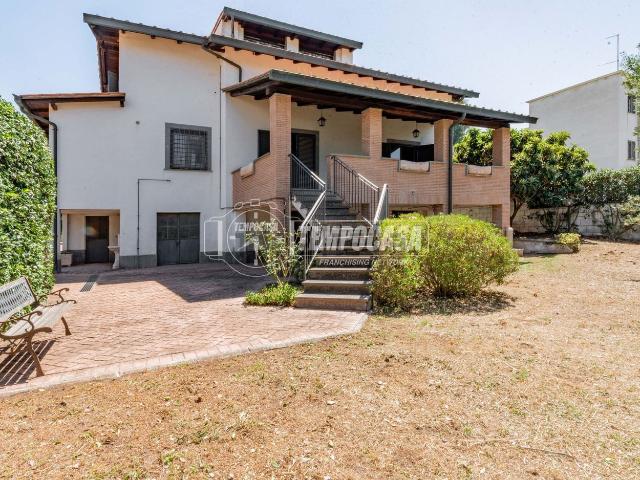 Villetta indipendente in vendita di 270 m² in Via di Castel di Leva, 252