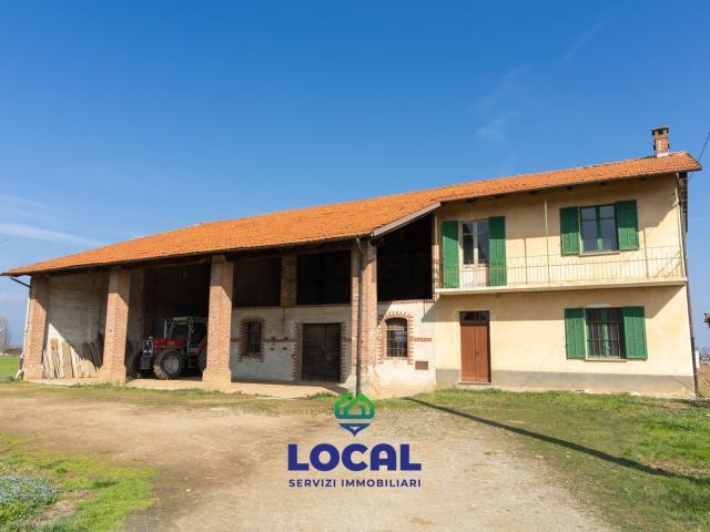Villetta indipendente in vendita di 270 m² in Via Roero, 131