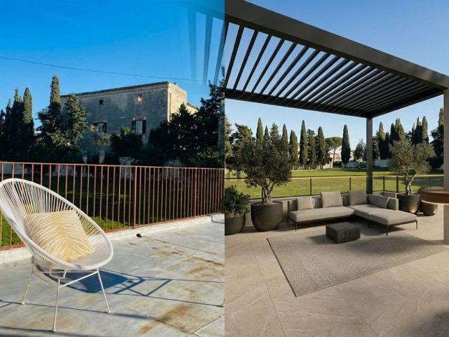 Villetta indipendente in vendita di 270 m² in Via Vittorio Veneto, 63