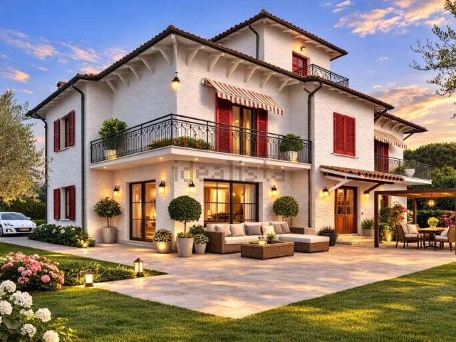 Villetta indipendente in vendita di 270 m² in Località Montenero