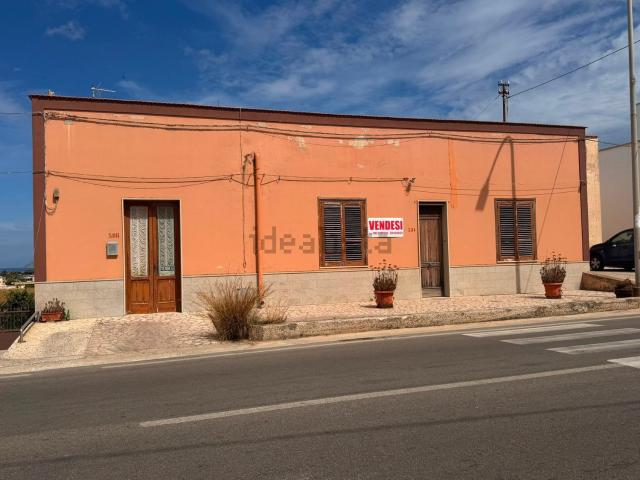 Villetta indipendente in vendita di 270 m² in Strada Marsala, 504