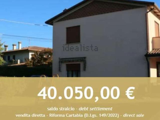 Villetta indipendente in vendita di 272 m² in Via Angelo Giuseppe Roncalli