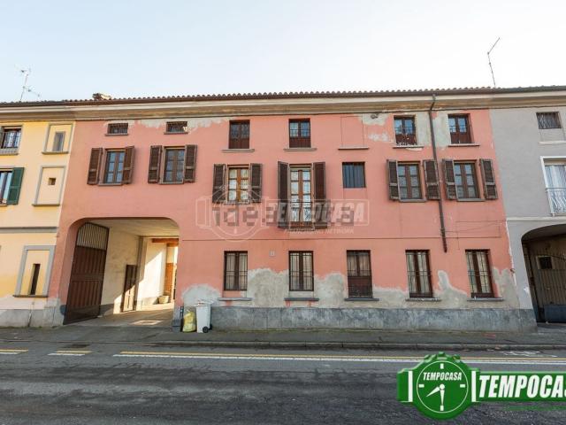 Villetta indipendente in vendita di 273 m² in Via Lodi