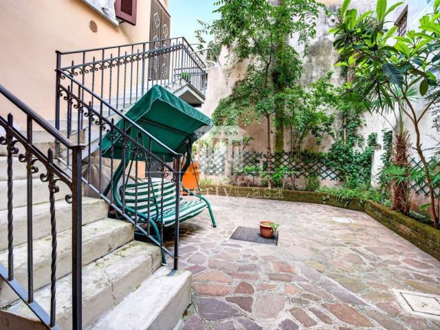 Villetta indipendente in vendita di 278 m² in Via Gerolamo Fantoni
