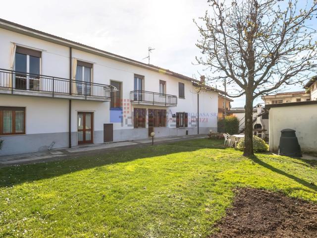 Villetta indipendente in vendita di 278 m² in Via Trento, 5