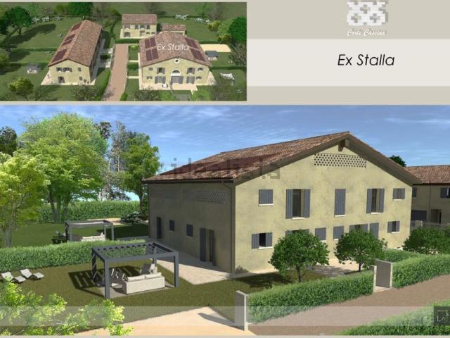 Villetta indipendente in vendita di 278 m² in Strada Contrada