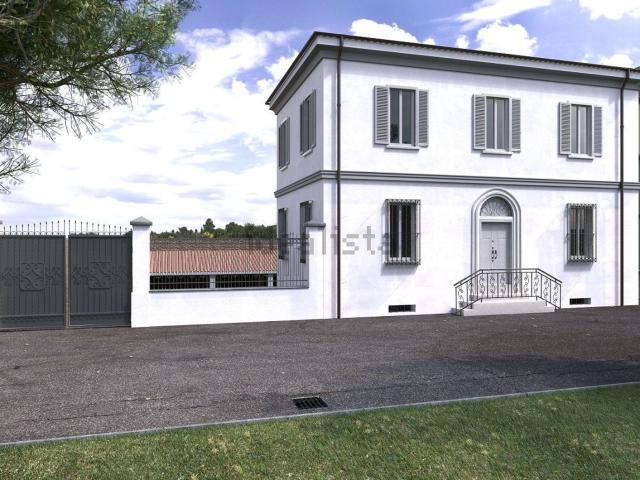 Villetta indipendente in vendita di 280 m²