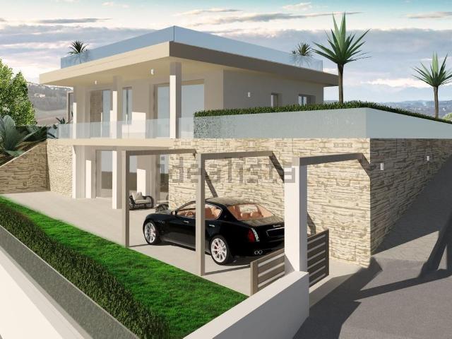 Villetta indipendente in vendita di 280 m² in Contrada Priscopio, 38