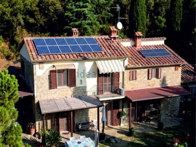 Villetta indipendente in vendita di 282 m² in Località Meliciano
