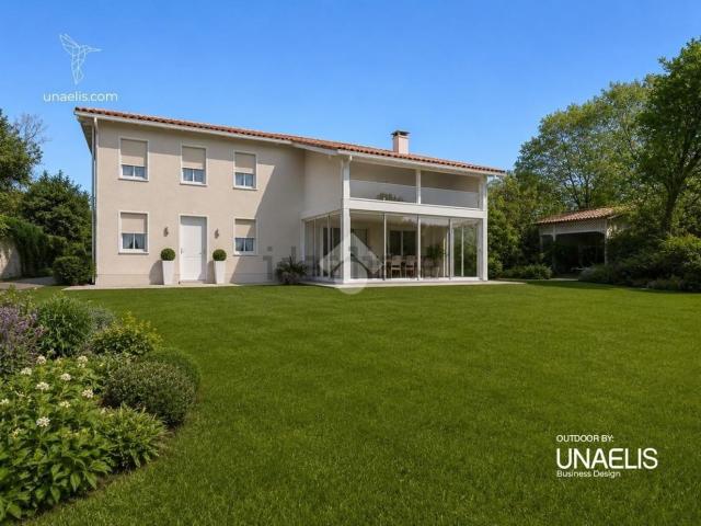 Villetta indipendente in vendita di 283 m² in Via Riviera Sile